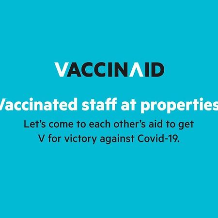 Vaccinated Staff - Oyo 476 Hedda Hotel سيبو المظهر الخارجي الصورة