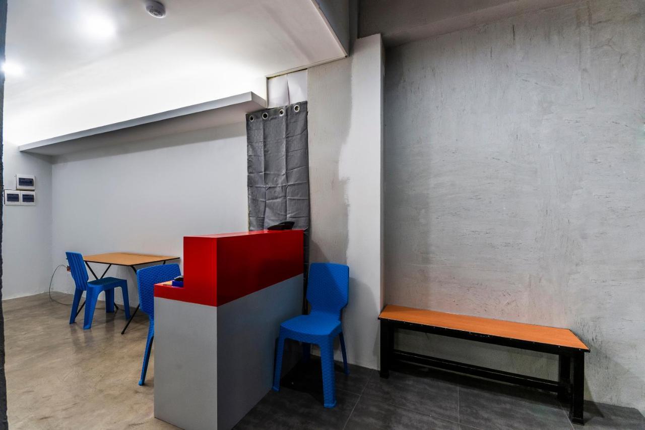 Vaccinated Staff - Oyo 476 Hedda Hotel سيبو المظهر الخارجي الصورة