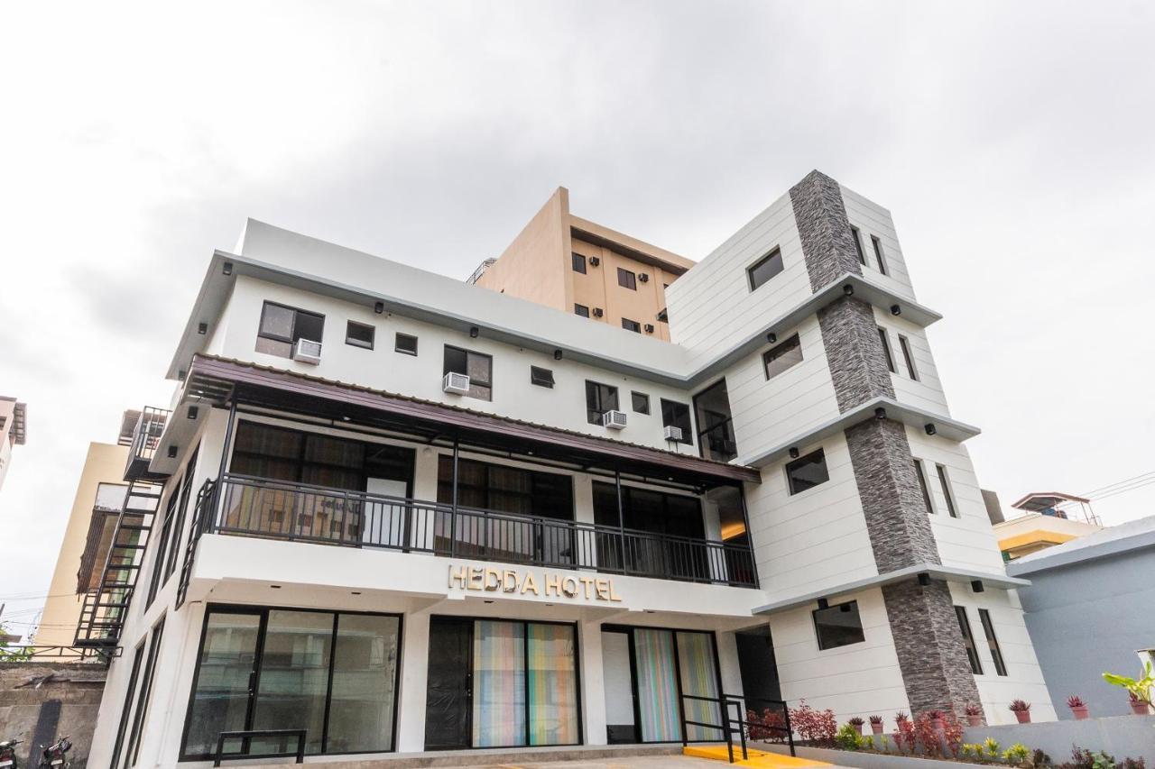 Vaccinated Staff - Oyo 476 Hedda Hotel سيبو المظهر الخارجي الصورة